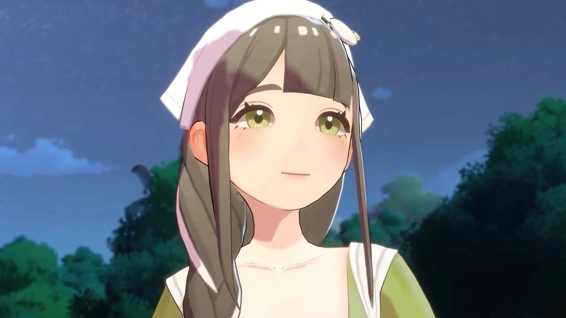 Anime-style Stardew Valley rival Starsand Island shows off romance feature