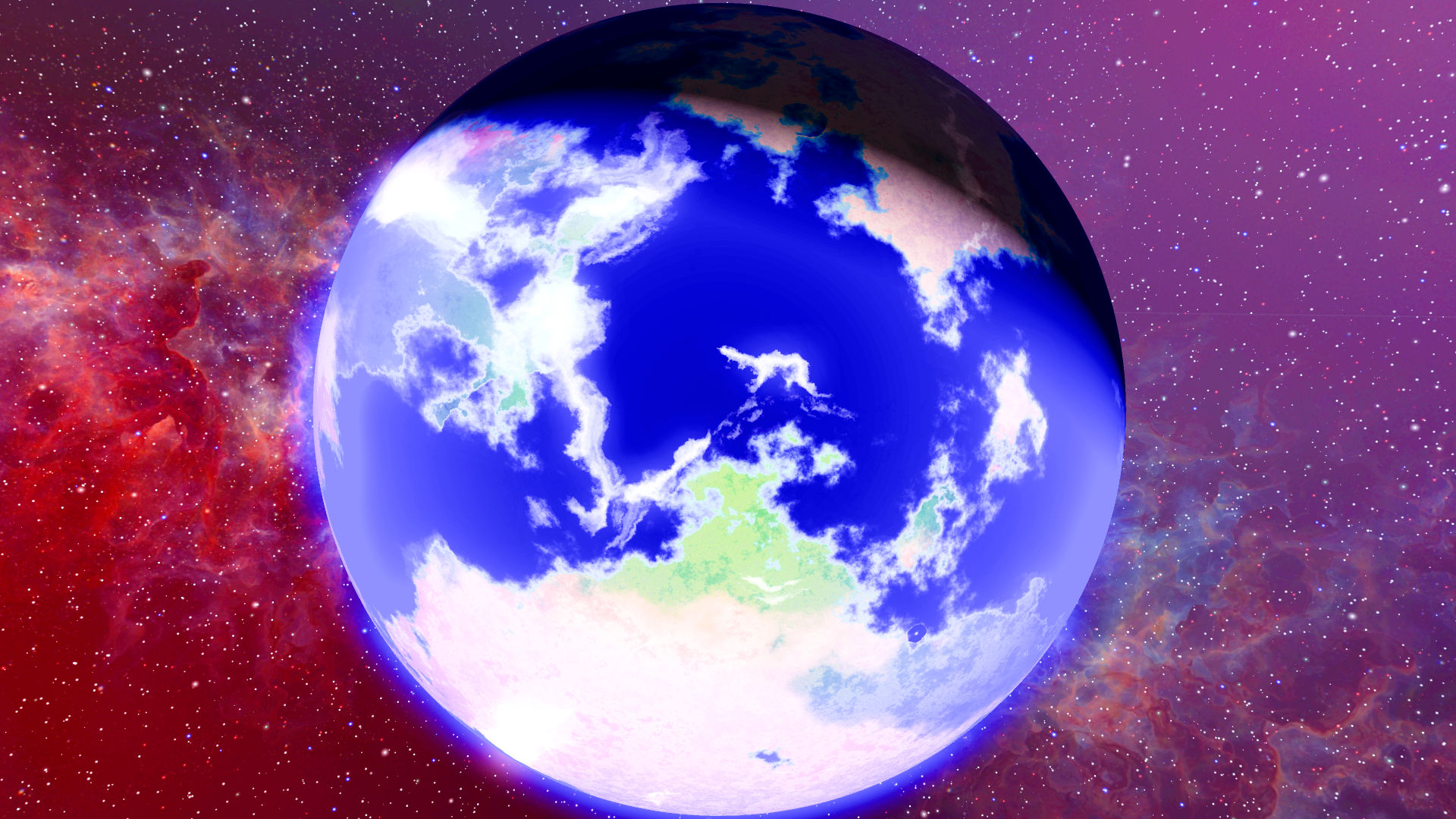 Stellaris has a fresh rival in new space strategy game with a real-scale map