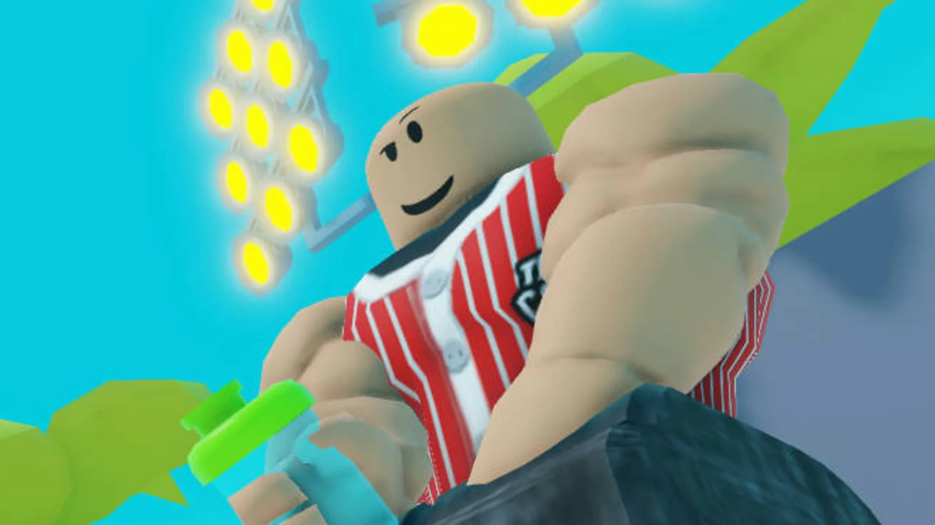 Strongman Simulator codes June 2025