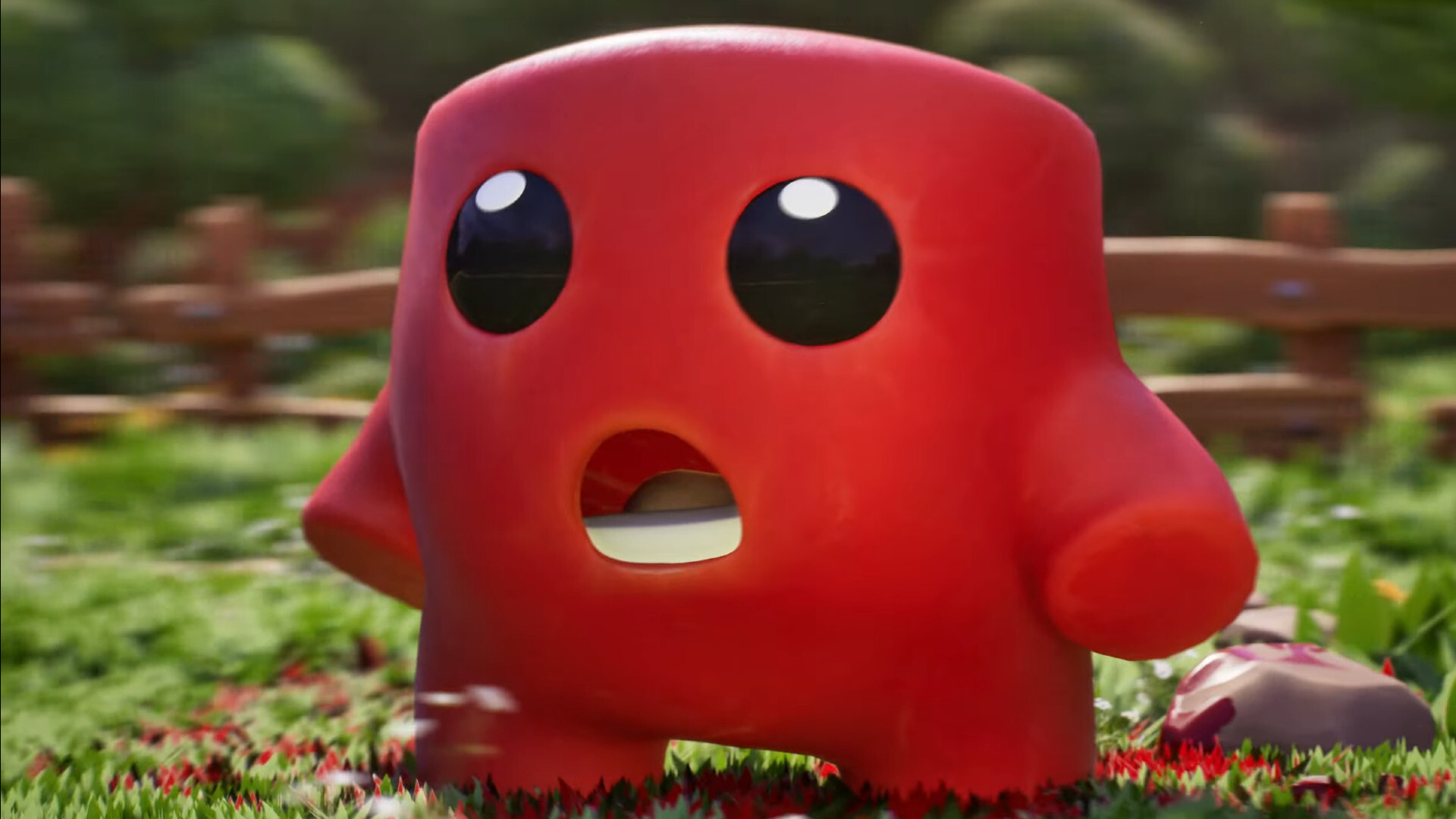 Super Meat Boy 3D is reviving one of 2010's hardest games, and it looks amazing