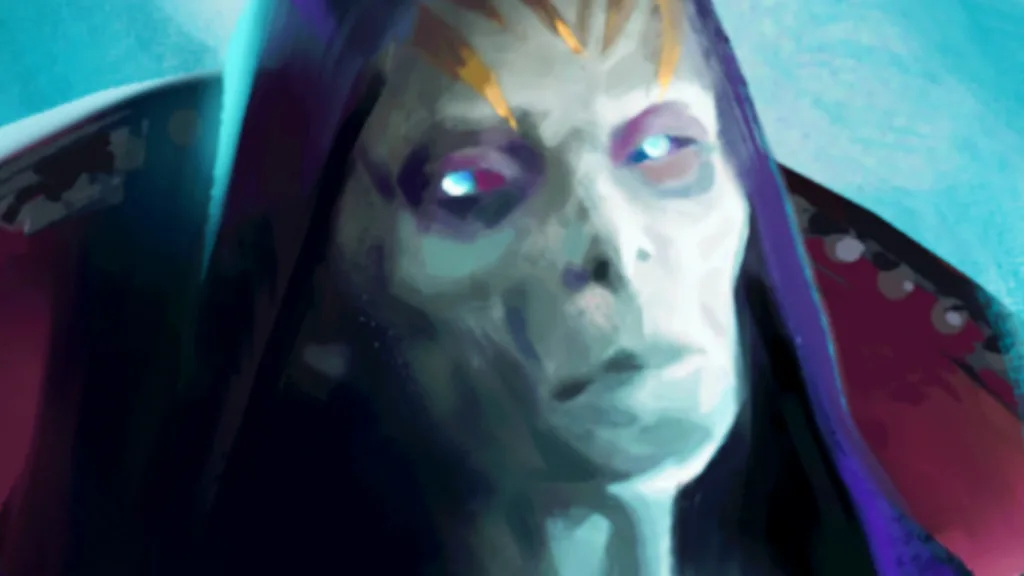 New gothic RPG The Necromancer's Tale is the answer to your Baldur's Gate 3 itch