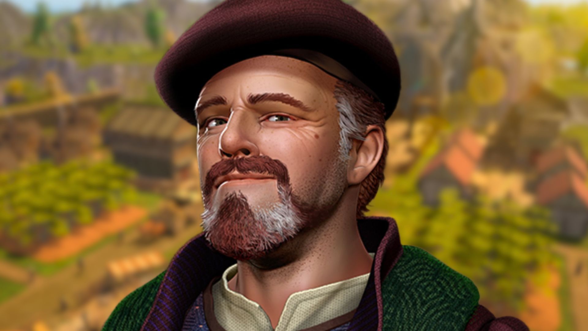 Genre-hopping city builder Thrive Heavy Lies The Crown set for 1.0 launch