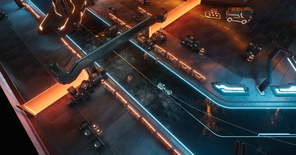 Tron: Catalyst riceve una breve demo a sorpresa prima dell'uscita prevista per questo mese 13 tron catalyst QFR69Cr 1024x538 jpg