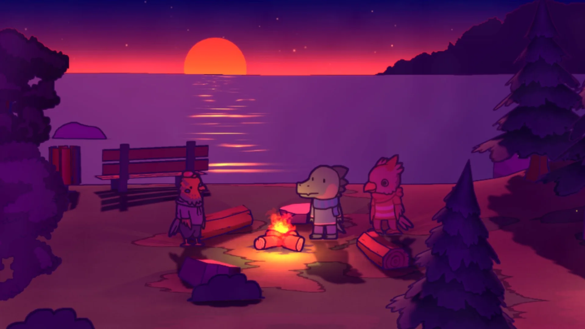 A Short Hike dev drops demo for gorgeous RPG they "might never finish"
