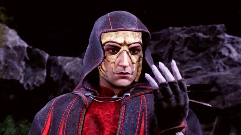 Vampires Bloodlord Rising lets you transform into a bat and rip people in two