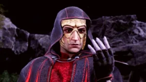 Vampires Bloodlord Rising lets you transform into a bat and rip people in two