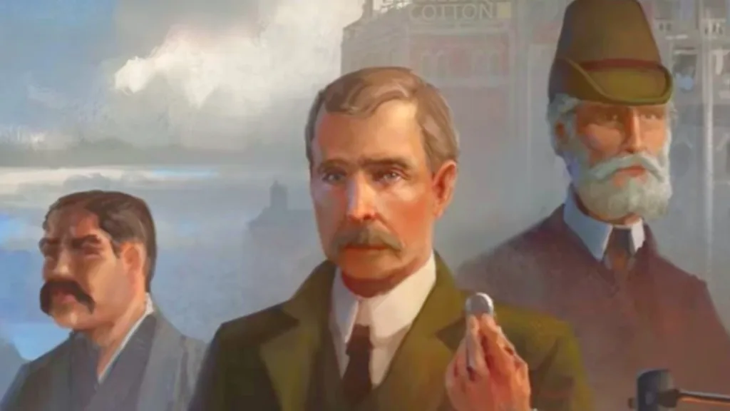 New Victoria 3 DLC finally fixes up trade, and it's exactly what we wanted