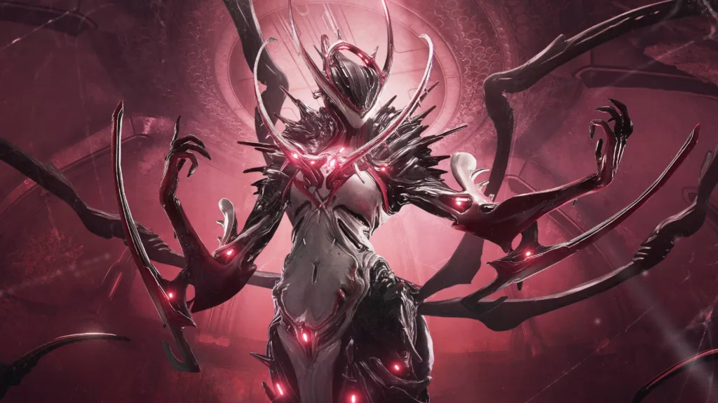 Warframe's Isleweaver update is live right now, and we're headed back to Duviri