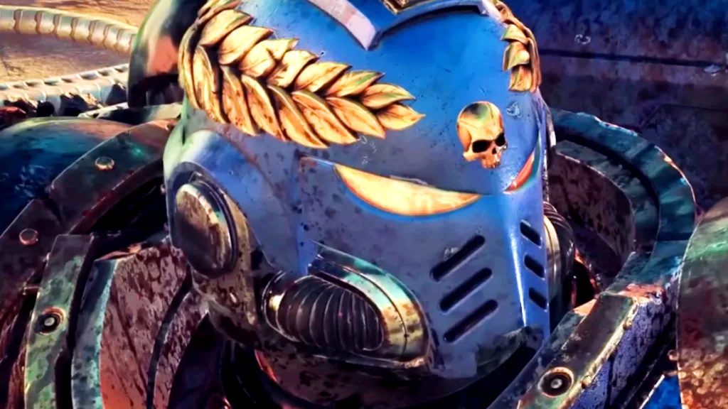 Space Marine 2 public test server lets you try its new Siege mode early
