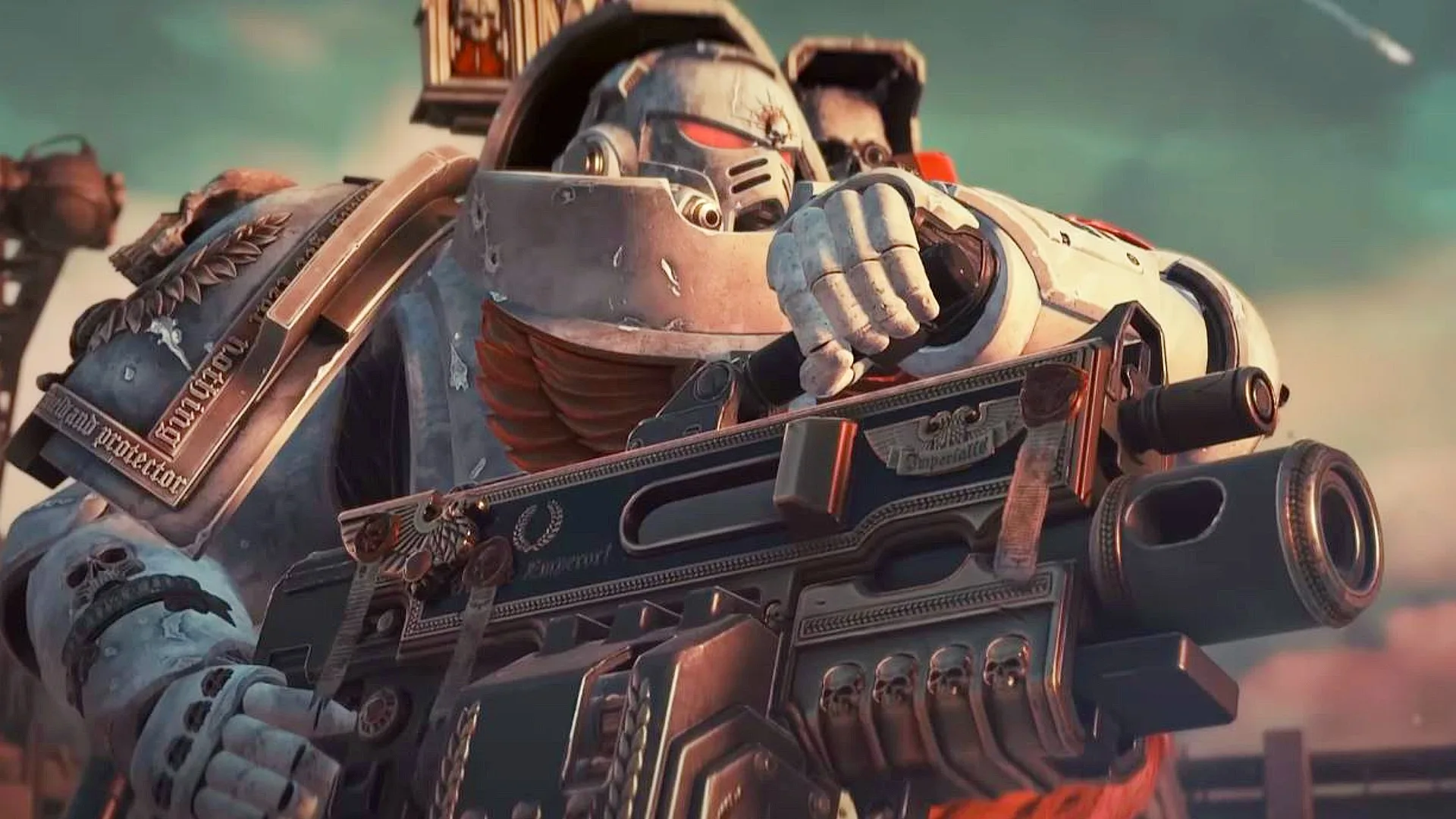 Space Marine 2 confirms a second year of DLC and updates but delays new PvP mode