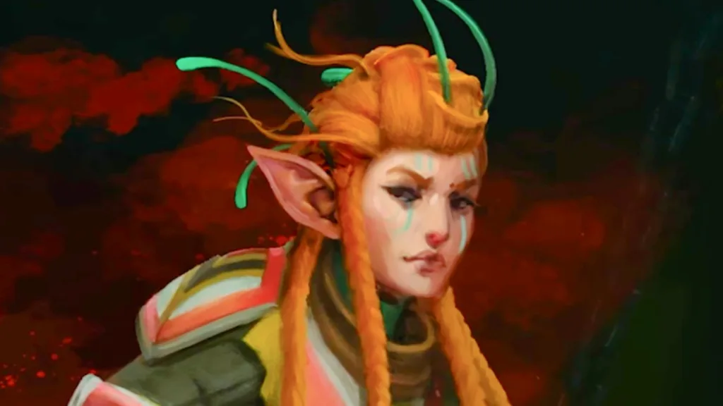 Wartorn is a gorgeous, dark fantasy RPG from ex Bioshock devs, and it's out now