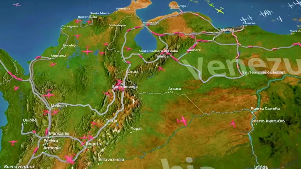 Mixing Flight Sim and 4X strategy, ultra-detailed logistics game is playable now