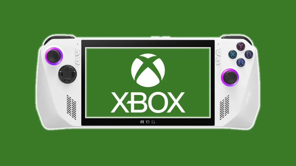 Tutto quello che voglio dal Microsoft Games Showcase è la presentazione di una console portatile Xbox 17 All I want from the Microsoft Games Showcase is an Xbox handheld reveal