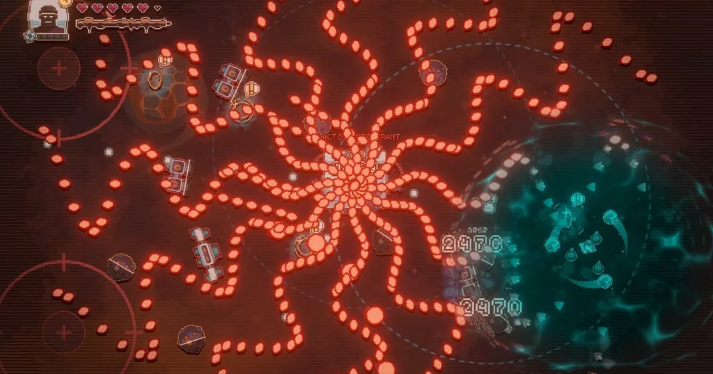 Nel gioco di estrazione bullet hell Astro Prospector, il vero nemico è la stanchezza 12 1 uoH4drr 1024x538 jpg