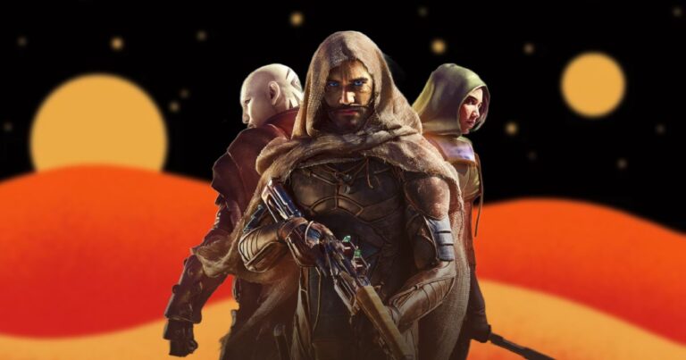 News oneste dal mondo dei videogiochi 57 Dune source material