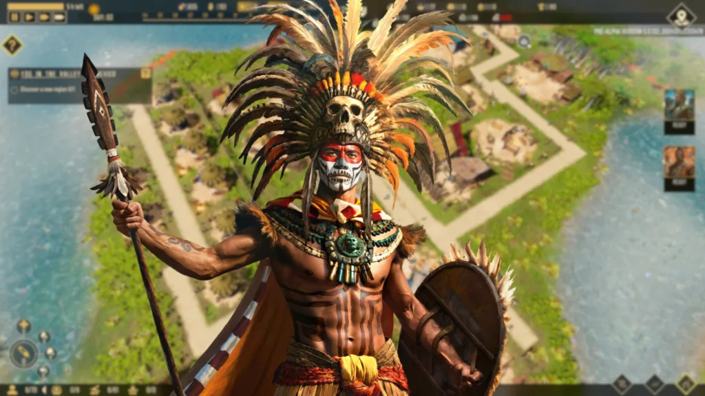 Aztecs: The Last Sun ti affida antiche città da gestire con sacrifici umani 11 Aztecs The Last Sun is ancient Cities Skylines with human sacrifices
