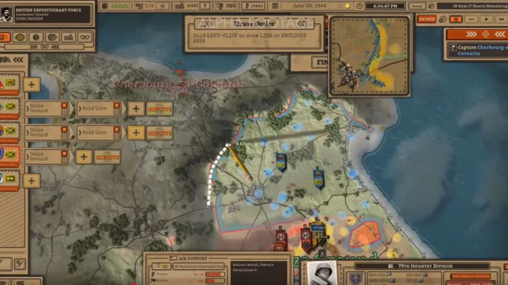 New WW2 strategy game Battleplan has you command armies with a stroke of a pen