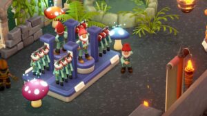 You can try new the Two Point Museum DLC free, and it's ideal if you love DnD