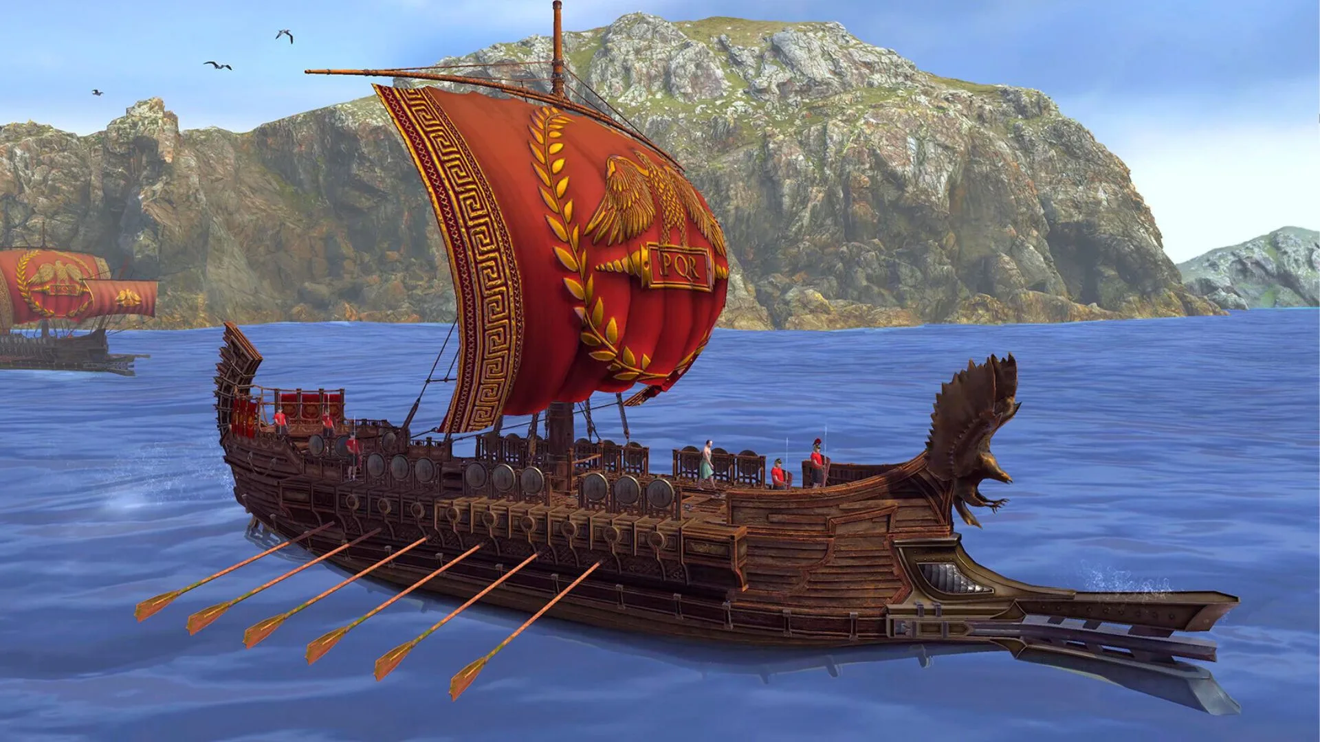 Roman Cities Skylines rival Pompeii The Legacy twists history and it's here soon