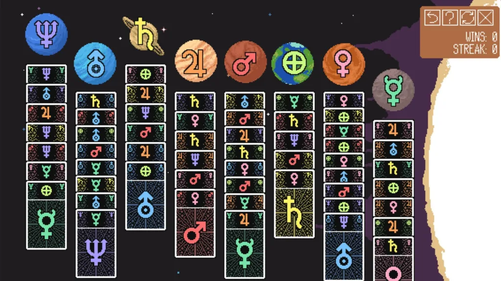 Il folle gioco di carte di Baba Is You, A Solitaire Mystery, sta per espandersi 1 Baba Is You dev's wacky card game A Solitaire Mystery is about to get bigger