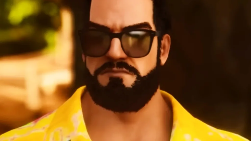 The new Ark Survival Ascended Megaraptor will make you fear Valguero nights