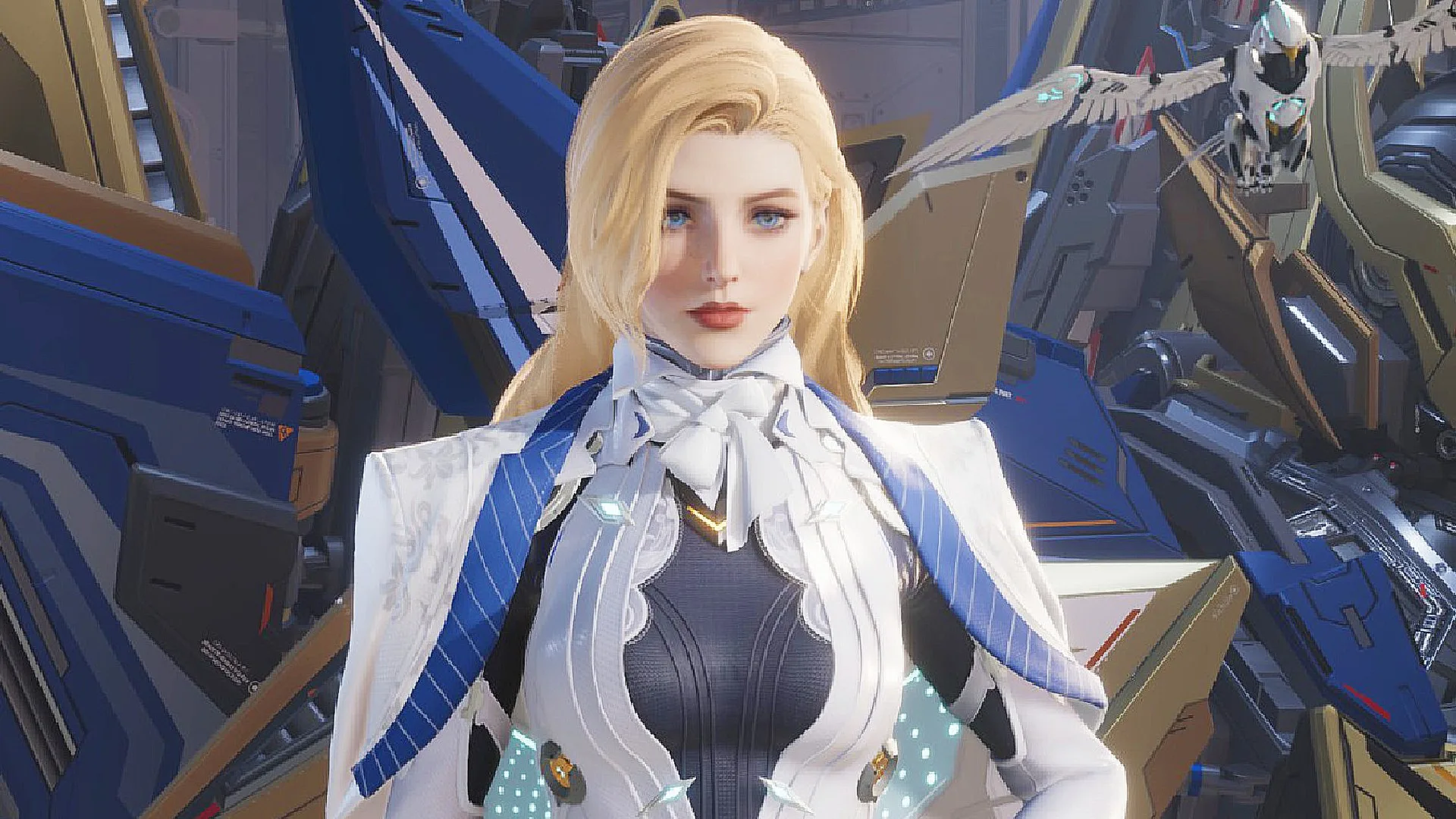 Best Mecha Break settings for PC and Steam Deck