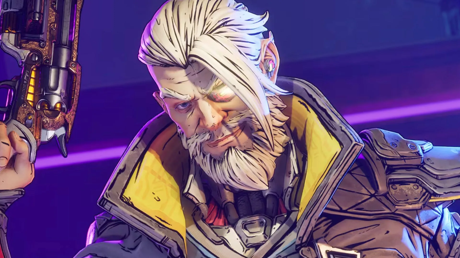 New Borderlands 4 feature will let you mute the series' most annoying character