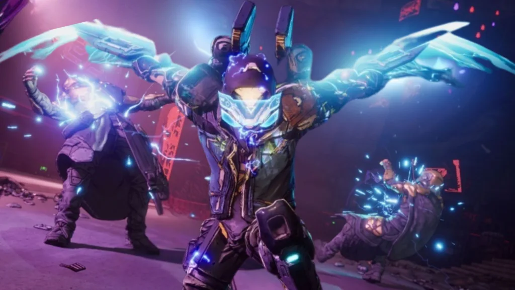 I know which Borderlands 4 vault hunter I'm picking thanks to this new gameplay