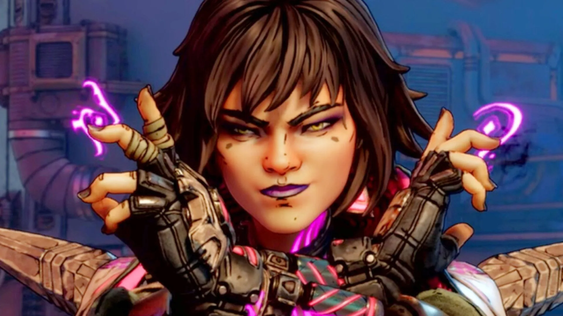 Borderlands 4 dev breaks down the design of the most interesting vault hunter