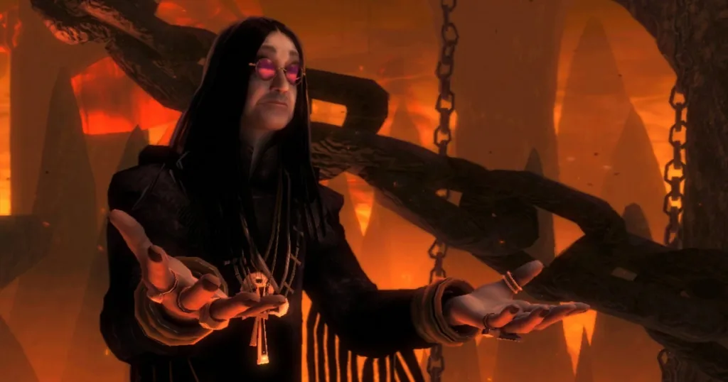Brütal Legend diventa gratuito per omaggiare Ozzy Osbourne, ma devi essere veloce 6 brutal legend goes free ozzy osbourne 01 1024x538 jpg