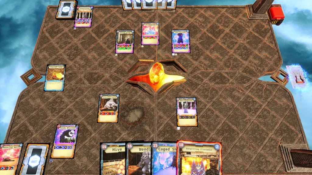 Un nuovo roguelike deckbuilder, Card Coder, alza la posta: ora puoi creare le tue carte. 7 New roguelike deckbuilder goes one step further by letting you design the cards