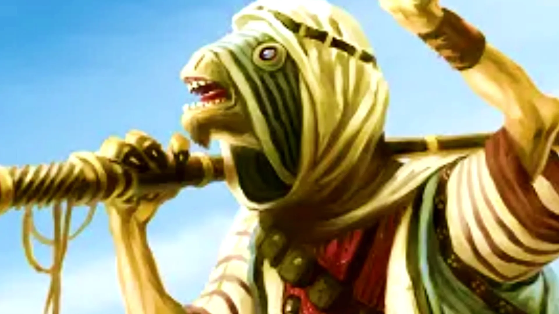 Caves of Qud dev teases "at least three" expansions for the sci-fi roguelike