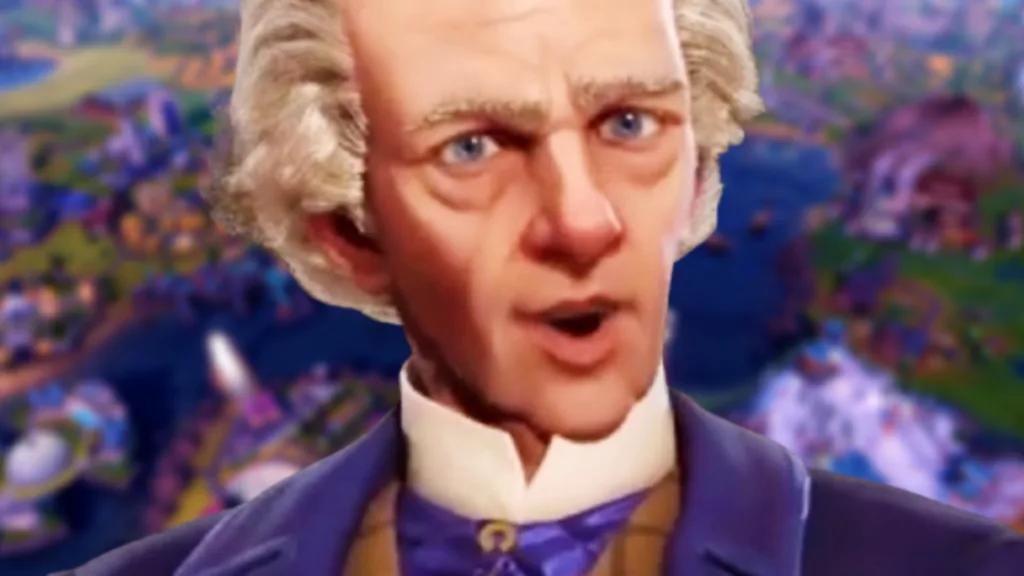 You can get 4X royalty Civilization 6 with both expansions for free right now