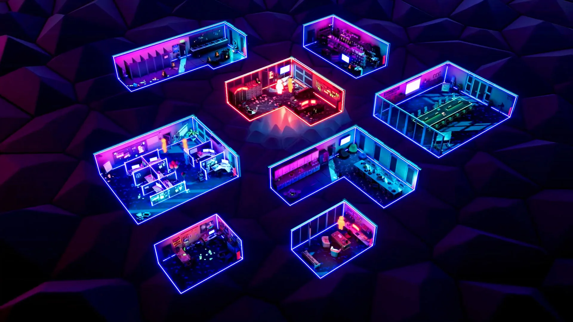 Cyberpunk simulation game tests your bartering skills in an AI escape mission