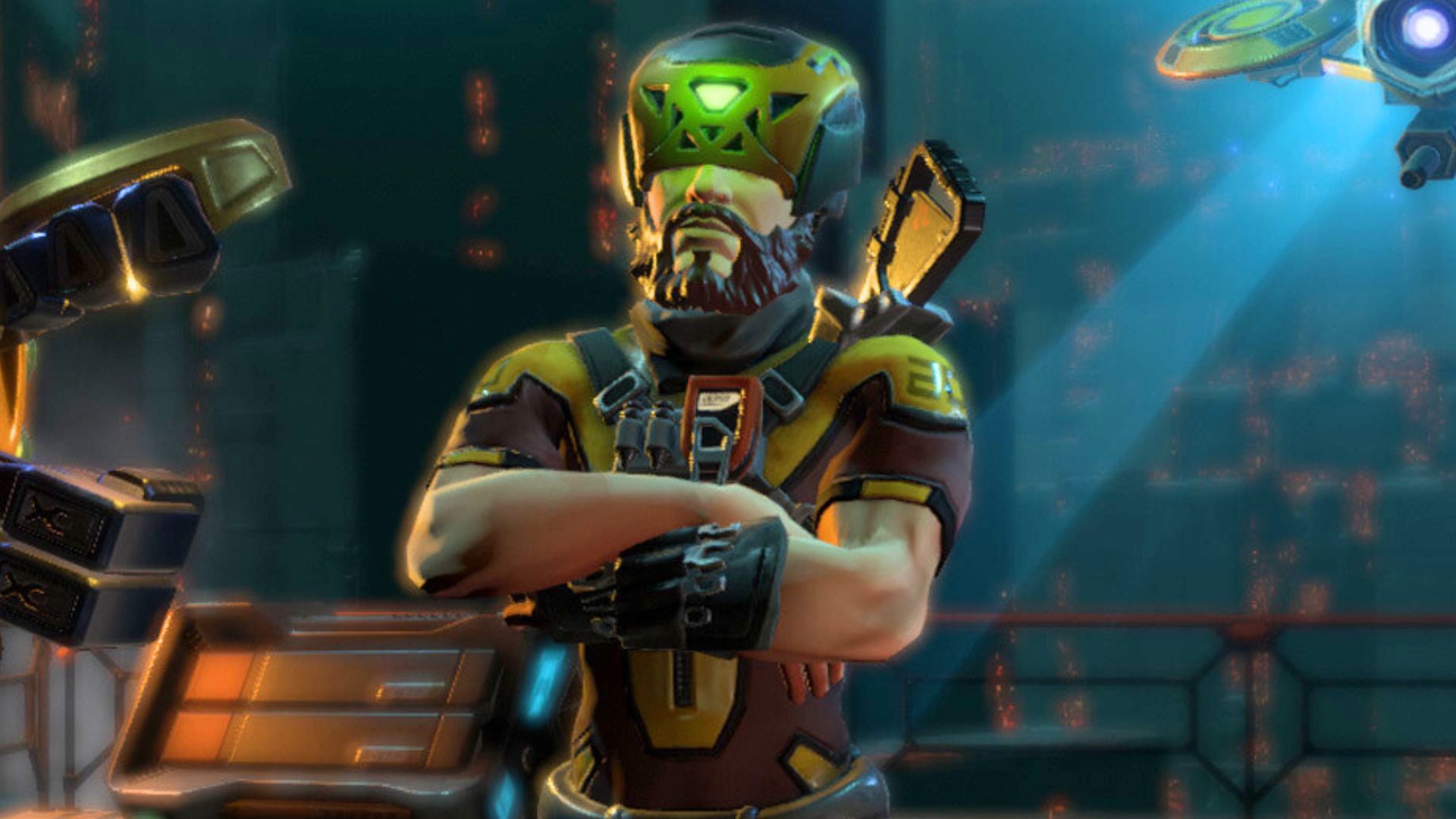 Cyberpunk XCOM challenger Cyber Knights reveals future plans in huge roadmap