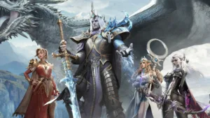 DnD style fantasy game relaunches with huge new update, and it's free to play