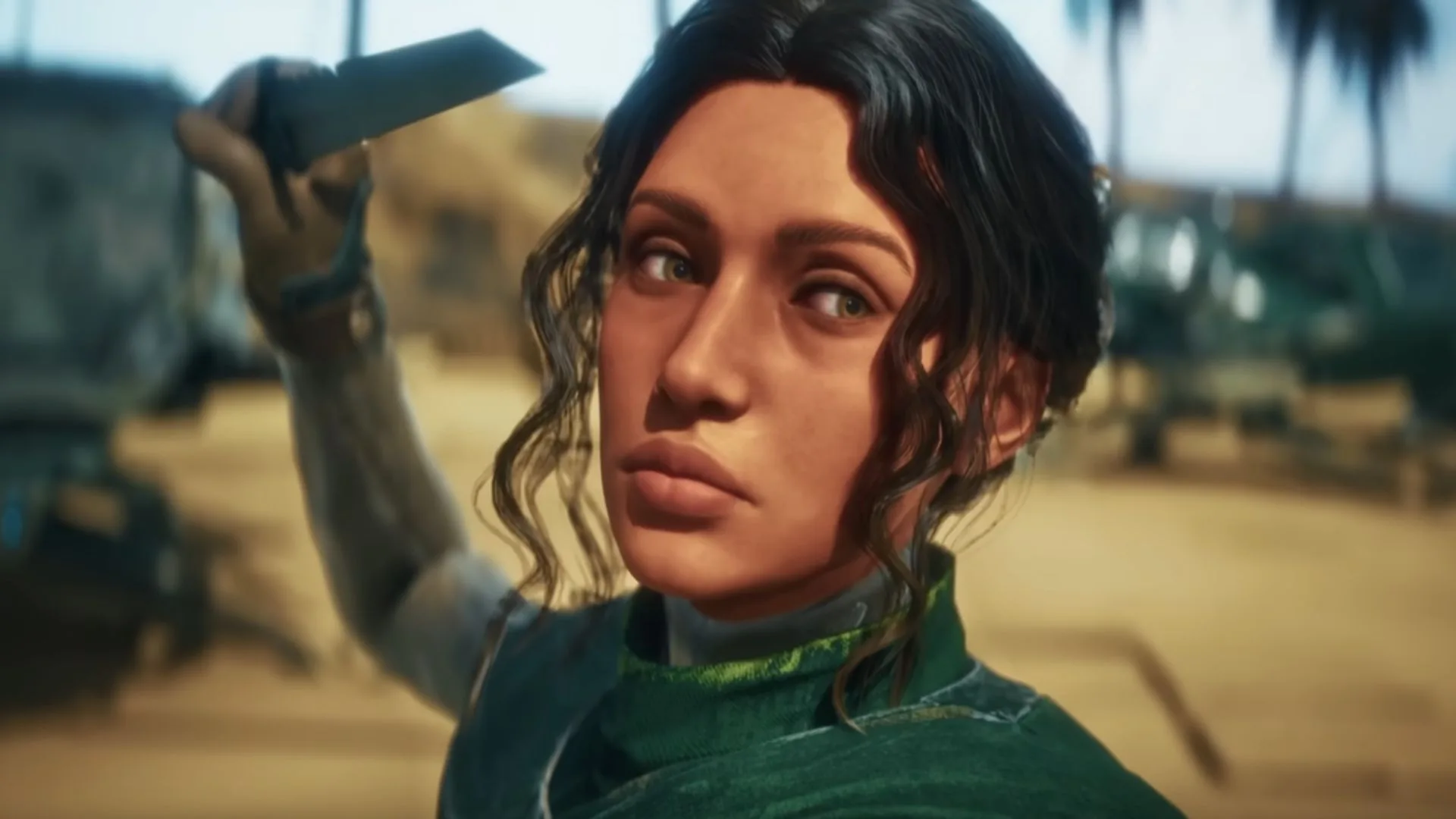 Dune Awakening's new patch may collapse your Pentashields if you're not careful