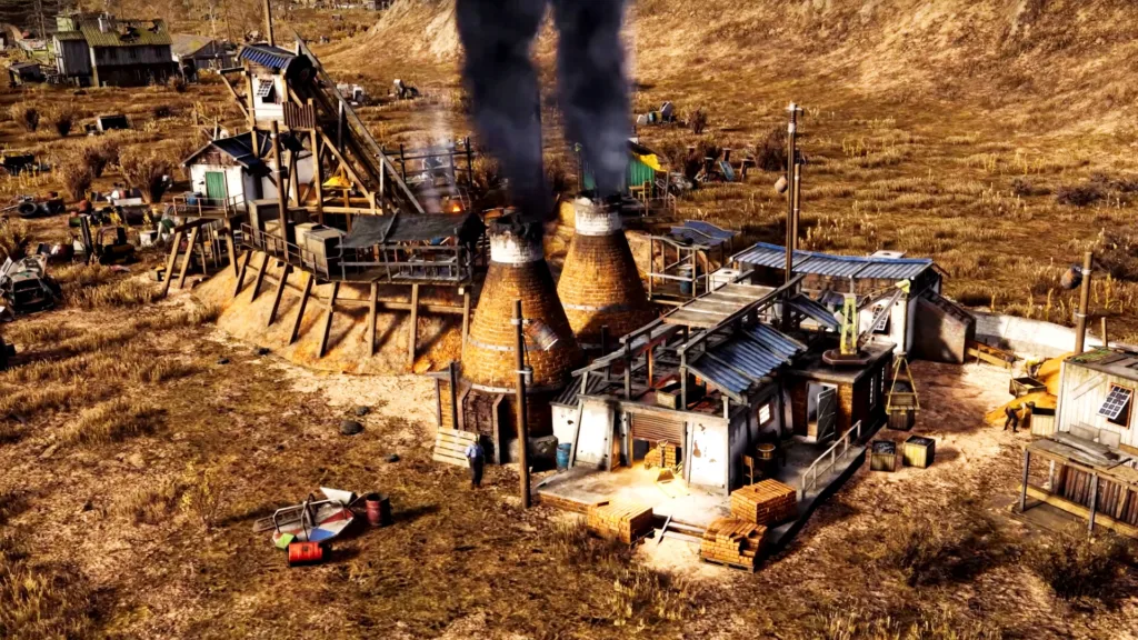 Apocalypse city builder Endzone 2 hits 1.0, putting a realistic spin on Rimworld