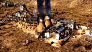 Apocalypse city builder Endzone 2 hits 1.0, putting a realistic spin on Rimworld