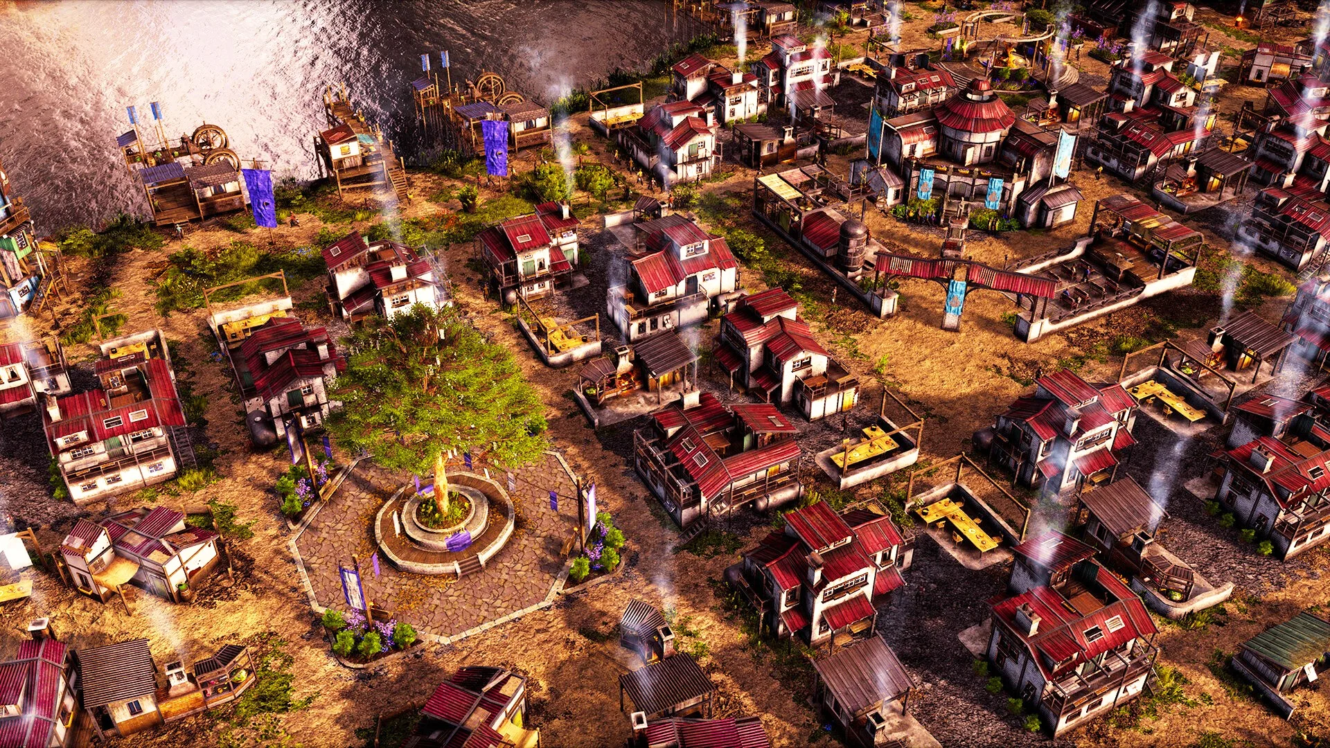 Combining Manor Lords with Fallout, hidden-gem strategy game is about to hit 1.0