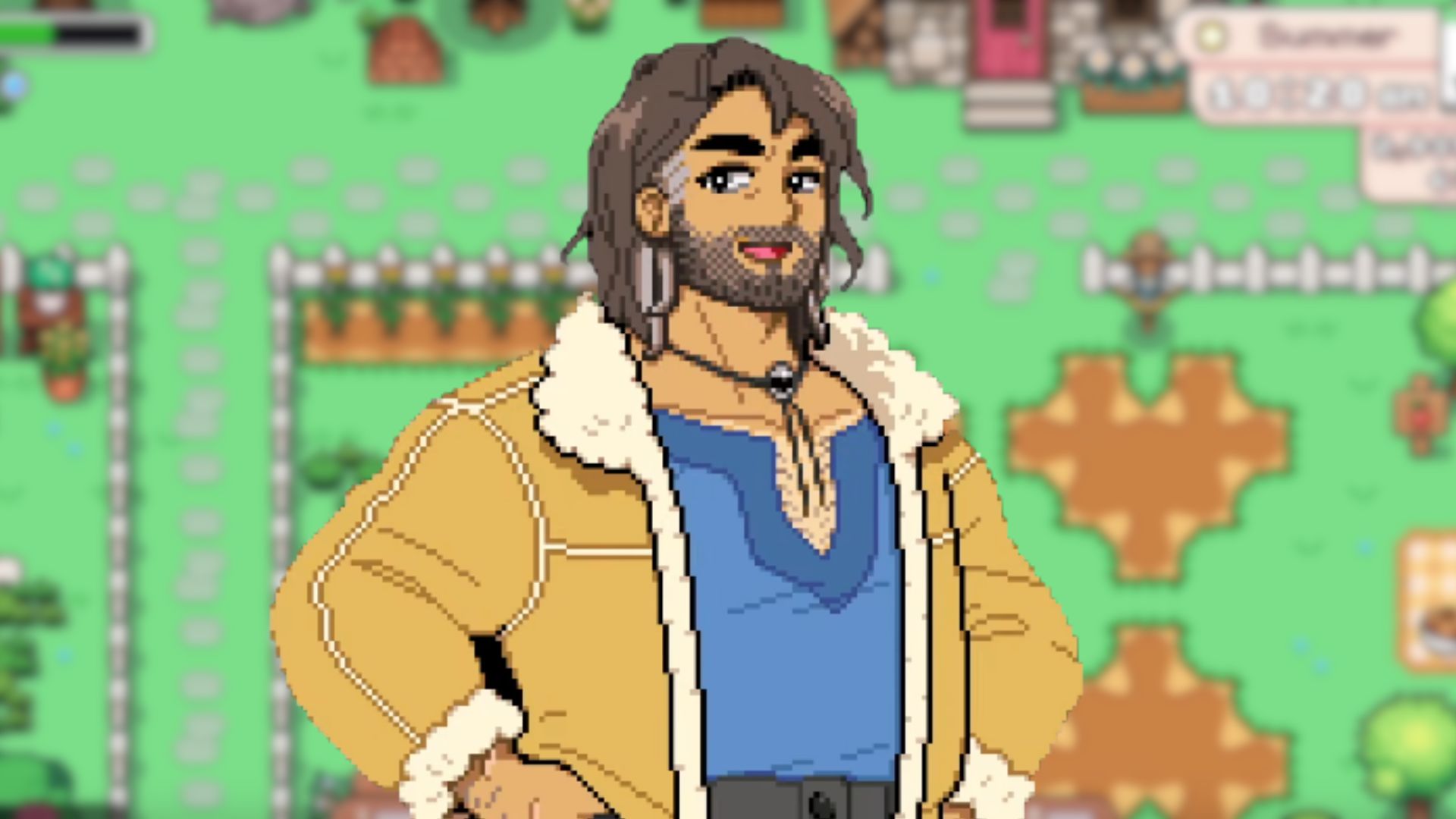 Beloved Stardew Valley rival's new update finally lets you romance villagers