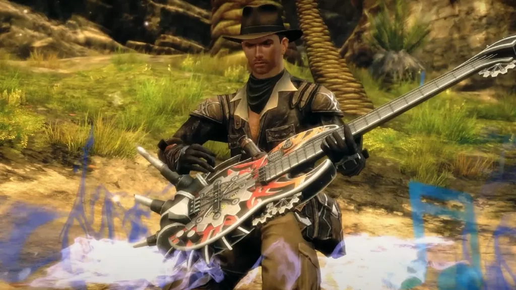 Guild Wars 2 Visions of Eternity introduces the MMO's weirdest class yet