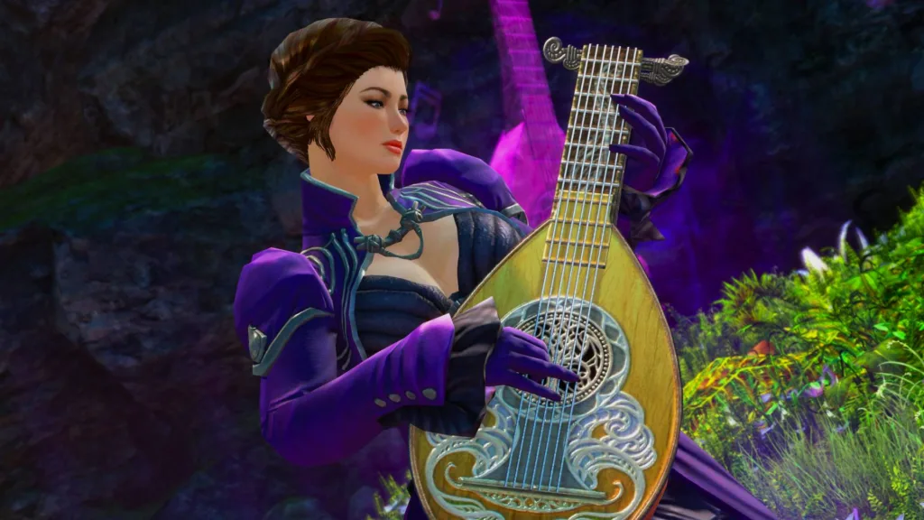La nuova espansione di Guild Wars 2 introduce due nuove mappe insulari e porta il grande ritorno delle specializzazioni élite 6 Guild Wars 2's new expansion adds two fresh island maps, brings back elite specs