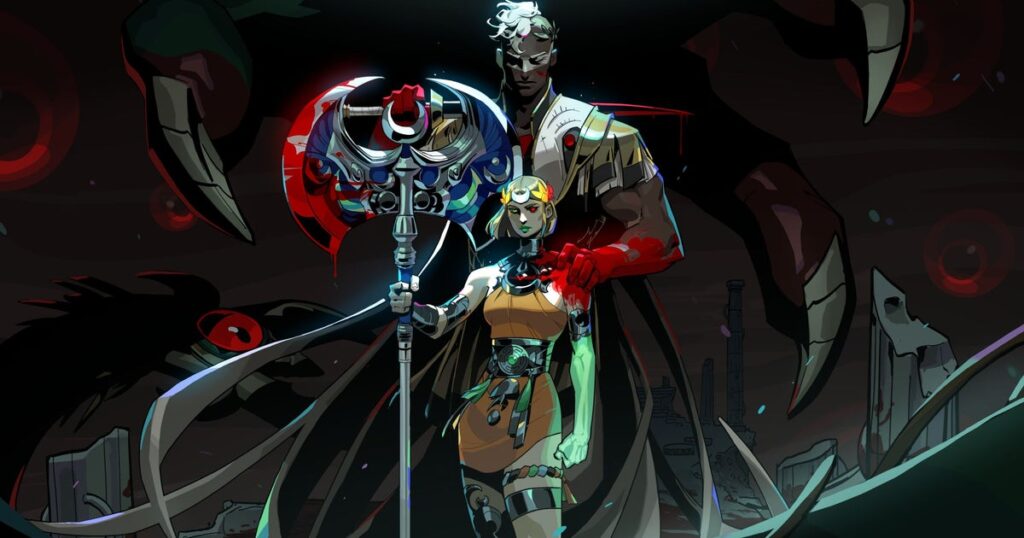 Ecco, gli sviluppatori di Hades 2, Supergiant, hanno nascosto un altro aggiornamento pre-uscita sotto il loro mantello