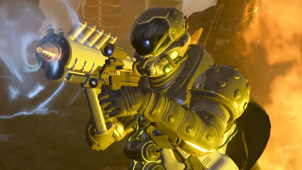 Una delle armi più folli di Helldivers 2 è in arrivo con il nuovo Warbond 11 One of Helldivers 2's most ludicrous guns yet arrives in new Warbond
