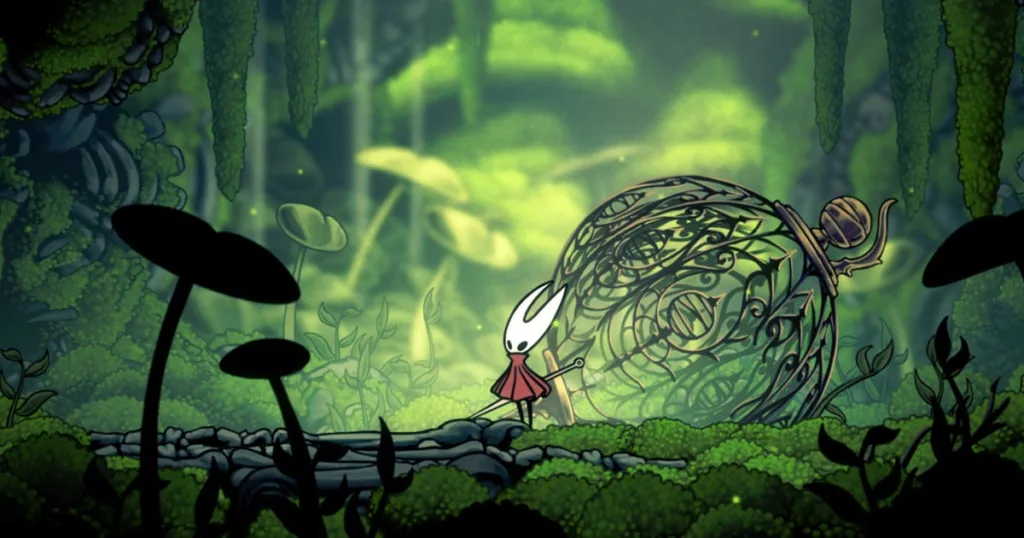 Hollow Knight: Silksong sarà giocabile a Gamescom, con Xbox che offre i primi accessi per provare il ROG Xbox Ally 9 hollow knight silksong trailer steam update 01 1024x538 jpg