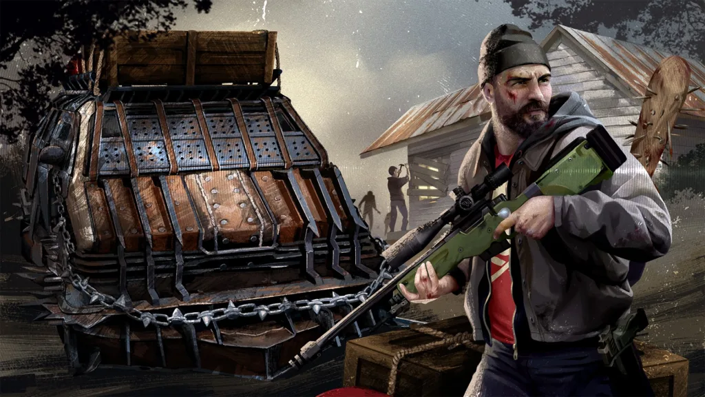 Approfitta di grandi risparmi e scopri aggiornamenti incredibili sui migliori simulatori di sopravvivenza di indie.io 4 Grab major savings and enjoy huge updates to indie.io's top survival simulators