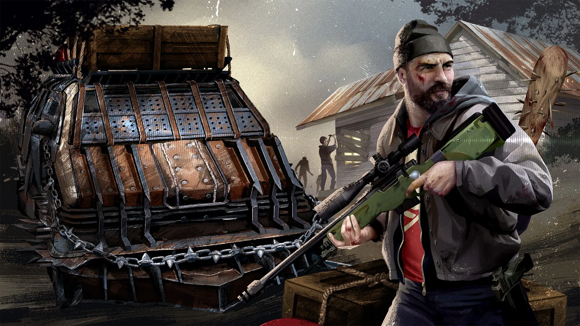 Grab major savings and enjoy huge updates to indie.io's top survival simulators