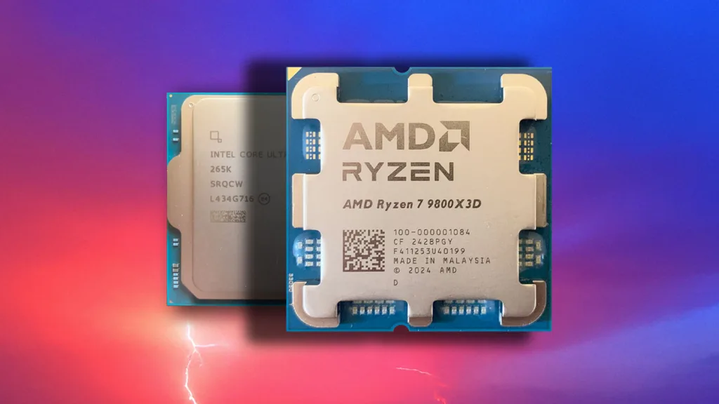 PC gamers are deserting Intel, as AMD Ryzen chips snatch market share