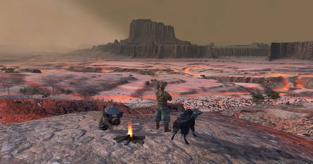 Lo-Fi Games sa che hai passato miliardi di ore con Kenshi, quindi stanno lavorando per rendere le scoperte del sequel ancora meno prevedibili 3 kenshi pZomaa9 1024x538 jpg